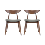 5 Piece Dining Set With Ergonomic Chairs - R&R Furniture Gallery (Fountain Valley, CA)