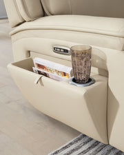 Double Deal - Reclining Sectional - R&R Furniture Gallery (Fountain Valley, CA)