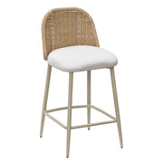 Alexa - Outdoor Barstool - R&R Furniture Gallery (Fountain Valley, CA)