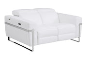 990 - Power Reclining Set With Power Headrest - R&R Furniture Gallery (Fountain Valley, CA)