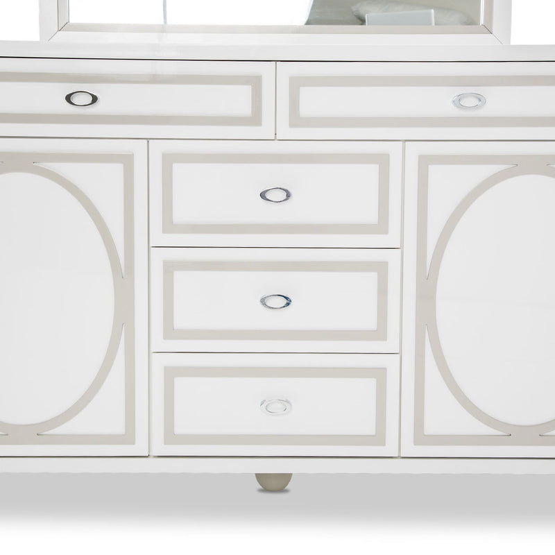 Sky Tower - Dresser - R&R Furniture Gallery (Fountain Valley, CA)