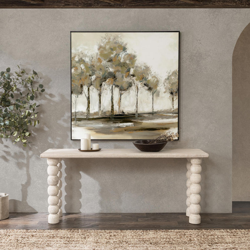 Adir - Solid Wood Table - R&R Furniture Gallery (Fountain Valley, CA)