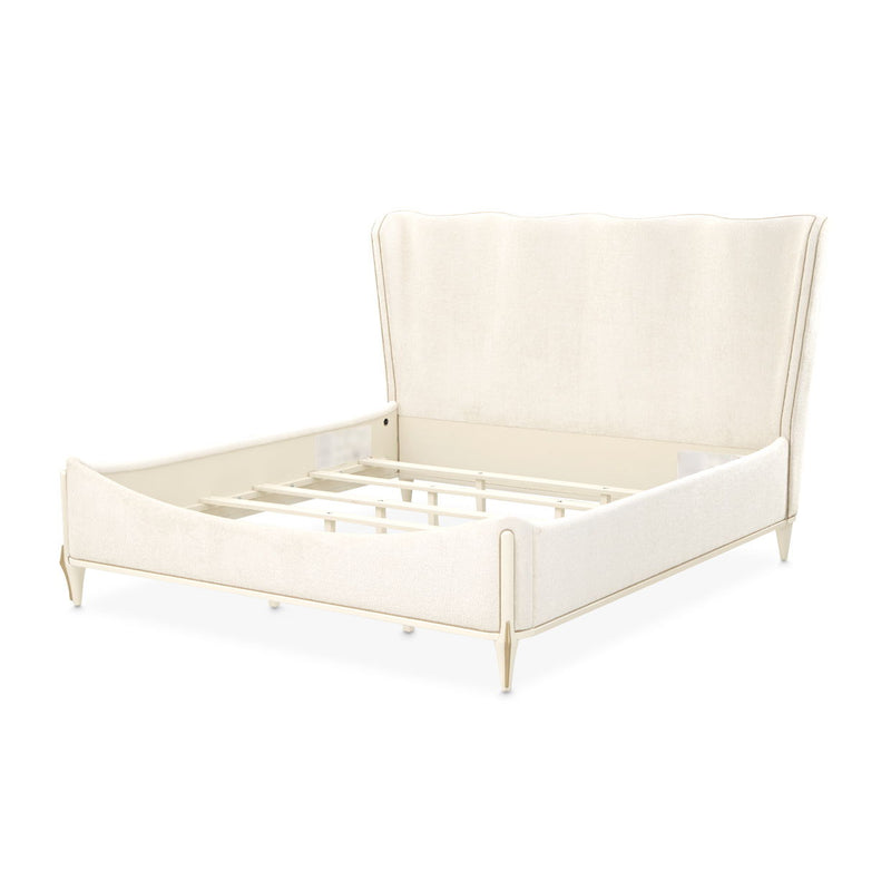La Terrazza - Panel Bed - R&R Furniture Gallery (Fountain Valley, CA)