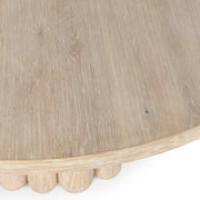 Tiber - Round Dining Table - R&R Furniture Gallery (Fountain Valley, CA)