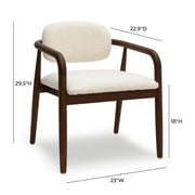 Betsy - Dining Chair - R&R Furniture Gallery (Fountain Valley, CA)