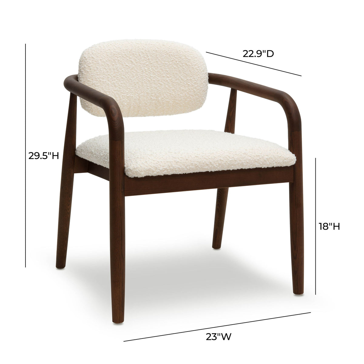 Betsy - Dining Chair - R&R Furniture Gallery (Fountain Valley, CA)