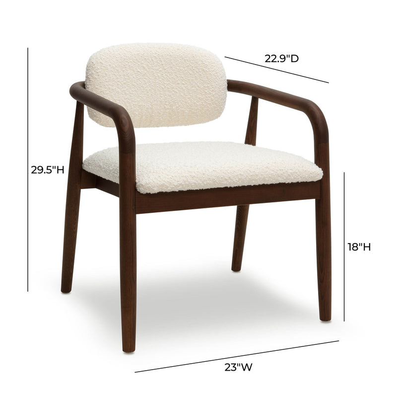 Betsy - Dining Chair - R&R Furniture Gallery (Fountain Valley, CA)