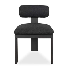 Bolster Back - Outdoor Dining Chair