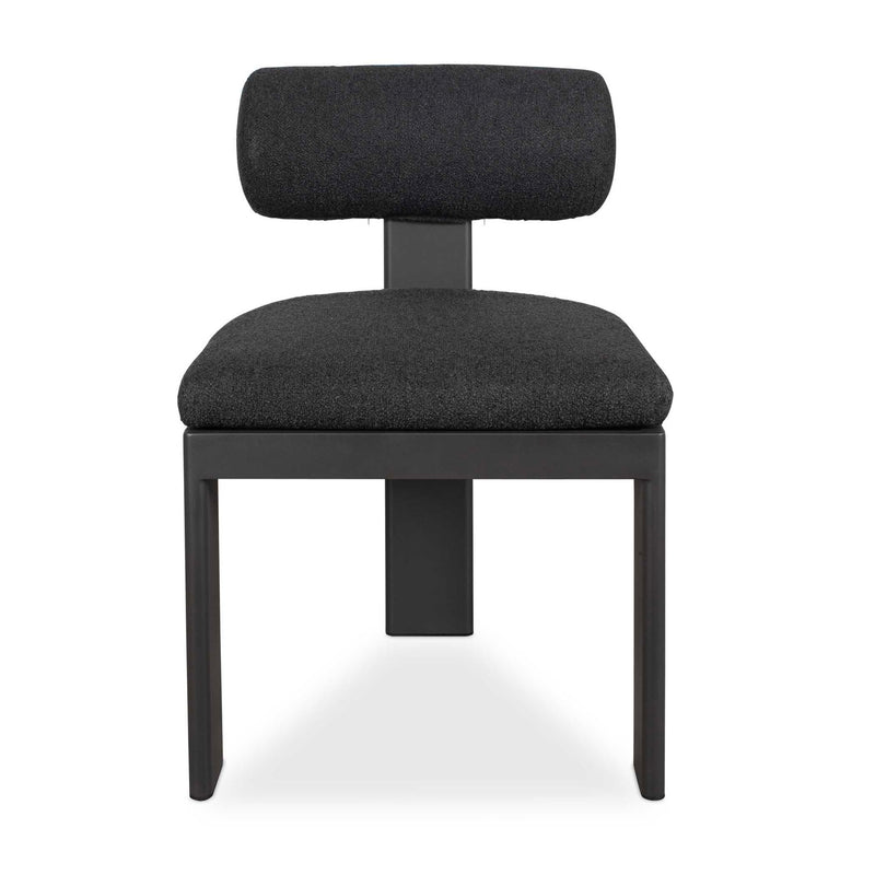 Bolster Back - Outdoor Dining Chair
