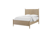 Transitional Style Lo-Post Bed - R&R Furniture Gallery (Fountain Valley, CA)