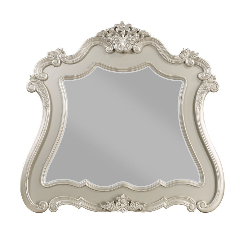 Bently - Mirror - Champagne - R&R Furniture Gallery (Fountain Valley, CA)
