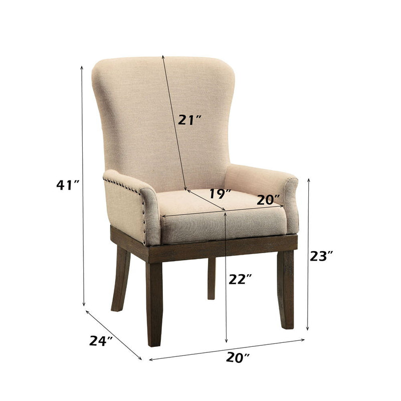Landon - Chair - R&R Furniture Gallery (Fountain Valley, CA)