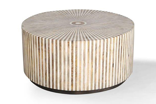 Crossings - Round Table - R&R Furniture Gallery (Fountain Valley, CA)
