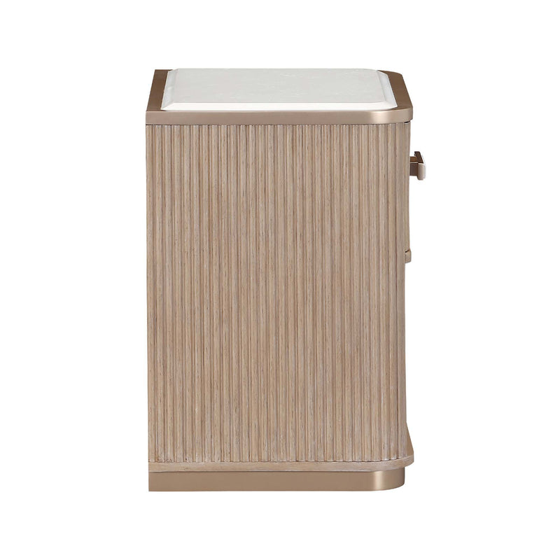 West Kensington - Nightstand - R&R Furniture Gallery (Fountain Valley, CA)
