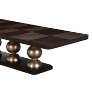 West Kensington - Rectangular Dining Table - R&R Furniture Gallery (Fountain Valley, CA)