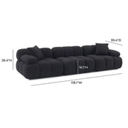 Calliope - Modular Sofa - R&R Furniture Gallery (Fountain Valley, CA)