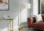Contemporary Design Floor Lamp Lighting - R&R Furniture Gallery (Fountain Valley, CA)