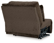 Top Tier - Reclining Sectional - R&R Furniture Gallery (Fountain Valley, CA)