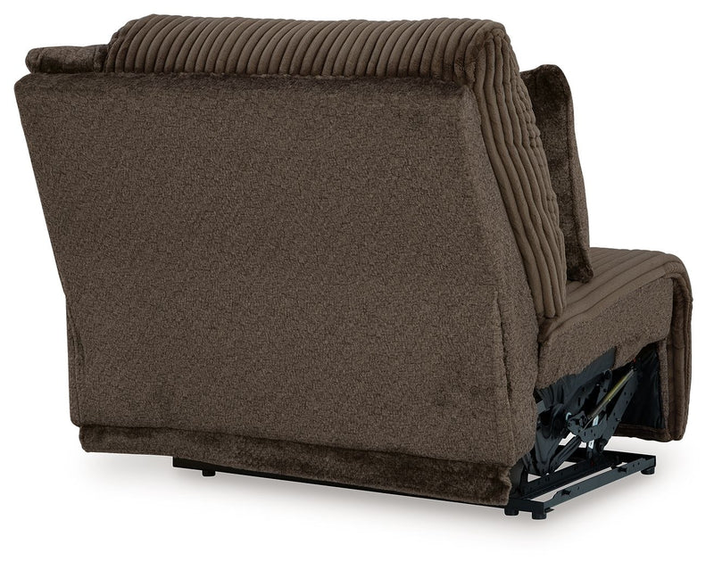 Top Tier - Reclining Sectional - R&R Furniture Gallery (Fountain Valley, CA)