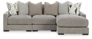 Aslan Court - Sectional - R&R Furniture Gallery (Fountain Valley, CA)