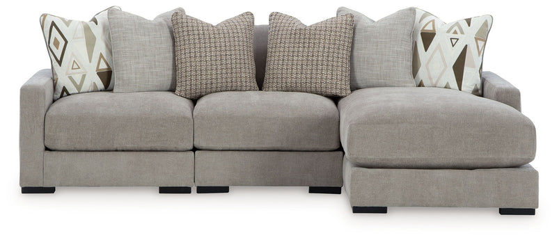 Aslan Court - Sectional - R&R Furniture Gallery (Fountain Valley, CA)