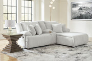 Top Tier - Reclining Sectional - R&R Furniture Gallery (Fountain Valley, CA)