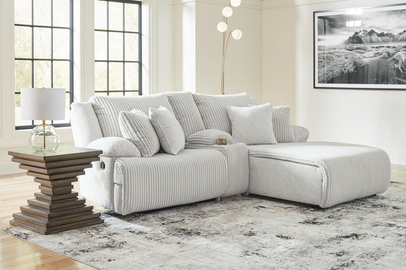 Top Tier - Reclining Sectional - R&R Furniture Gallery (Fountain Valley, CA)