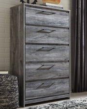 Baystorm - Five Drawer Chest - R&R Furniture Gallery (Fountain Valley, CA)