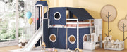 Loft Bed With Tent And Tower - R&R Furniture Gallery (Fountain Valley, CA)