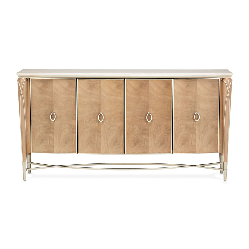 Villa Cherie - Sideboard - R&R Furniture Gallery (Fountain Valley, CA)