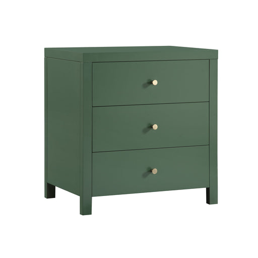 Nevarre - 3 Drawer Nightstand - R&R Furniture Gallery (Fountain Valley, CA)