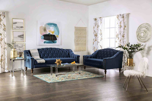 Martinique - Sofa + Loveseat