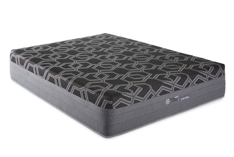 14" Smooth Top Foam, Ultra Plush Mattress - R&R Furniture Gallery (Fountain Valley, CA)