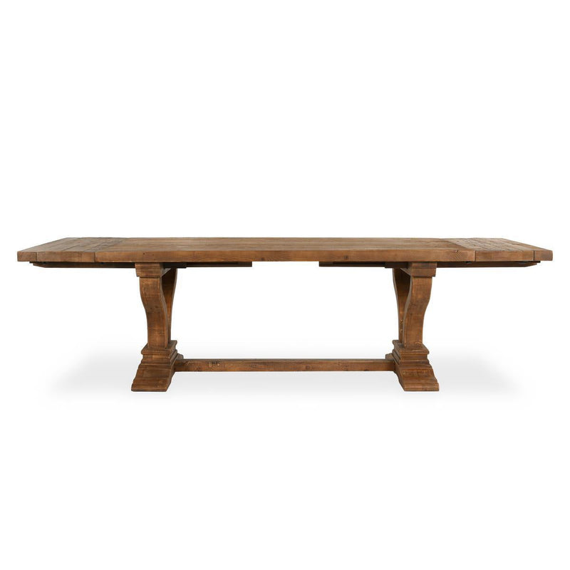 Alexander - Extention Dining Table - R&R Furniture Gallery (Fountain Valley, CA)