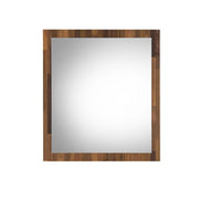 Hestia - Mirror - Walnut - R&R Furniture Gallery (Fountain Valley, CA)