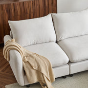 Modular Free Combination Sectional Sofa Couch - R&R Furniture Gallery (Fountain Valley, CA)