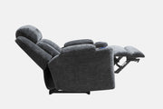 Dalton - Power Recliner - R&R Furniture Gallery (Fountain Valley, CA)