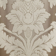Vanaheim - Chair With Pillow - Fabric & Antique White - R&R Furniture Gallery (Fountain Valley, CA)