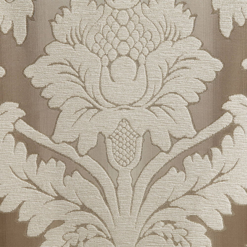 Vanaheim - Chair With Pillow - Fabric & Antique White - R&R Furniture Gallery (Fountain Valley, CA)