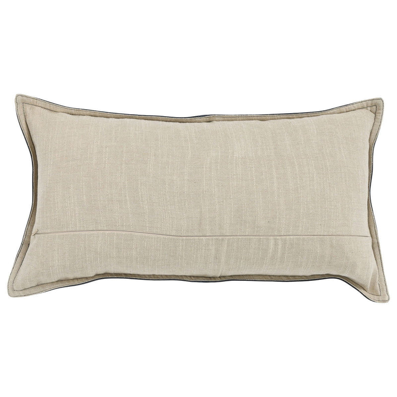 Soco Leather - SLD Acre Pillow - R&R Furniture Gallery (Fountain Valley, CA)