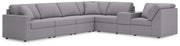 Modmax - Sectional - Granite - R&R Furniture Gallery (Fountain Valley, CA)
