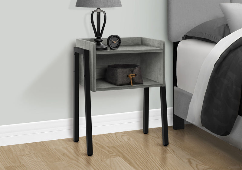 Accent Table, Side Contemporary & Modern Design - R&R Furniture Gallery (Fountain Valley, CA)