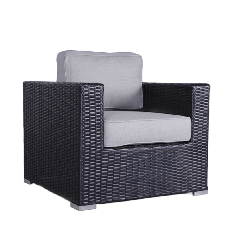 Patio Chair With Cushions Stylish Design - R&R Furniture Gallery (Fountain Valley, CA)
