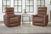 Taylor - Power Zero Gravity Recliner - R&R Furniture Gallery (Fountain Valley, CA)