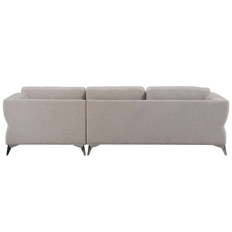 Josiah - Sectional Sofa - R&R Furniture Gallery (Fountain Valley, CA)