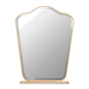 Camellia Field - Vanity Mirror - Gold - R&R Furniture Gallery (Fountain Valley, CA)