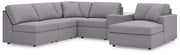 Modmax - Sectional - Granite - R&R Furniture Gallery (Fountain Valley, CA)
