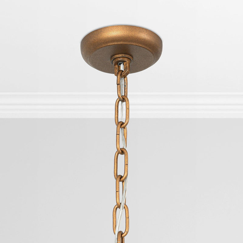 Cimberleigh - Chandelier - R&R Furniture Gallery (Fountain Valley, CA)
