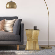 Westfield - Side Table - Natural - R&R Furniture Gallery (Fountain Valley, CA)