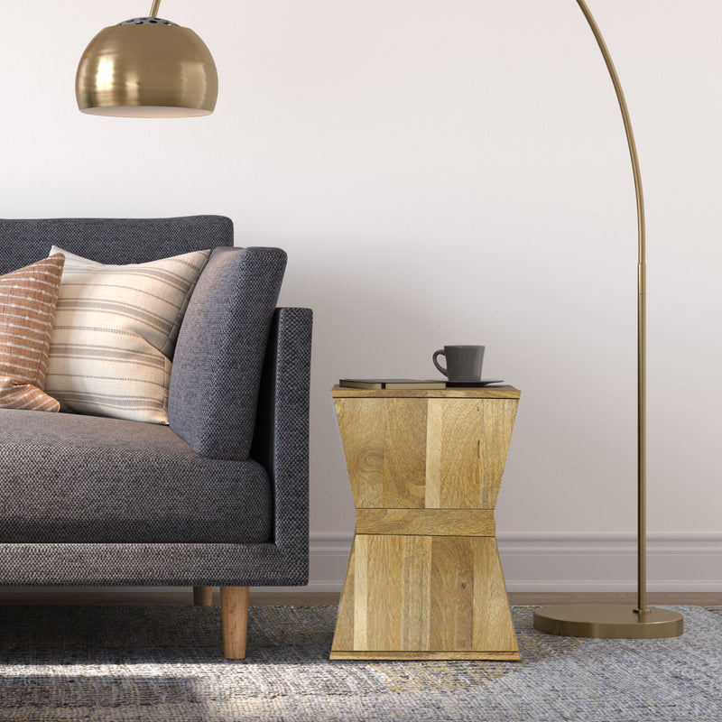 Westfield - Side Table - Natural - R&R Furniture Gallery (Fountain Valley, CA)